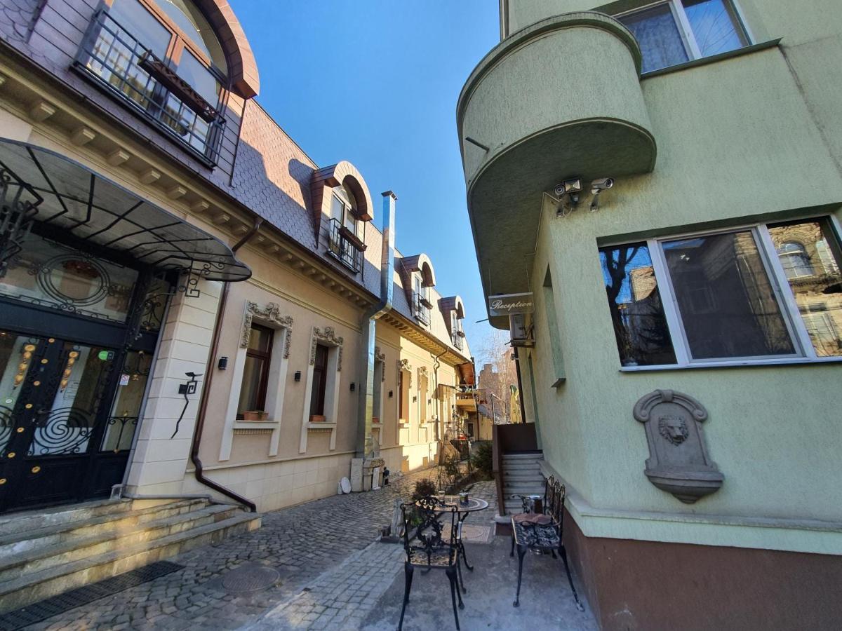 Vila Sia Bucarest Extérieur photo