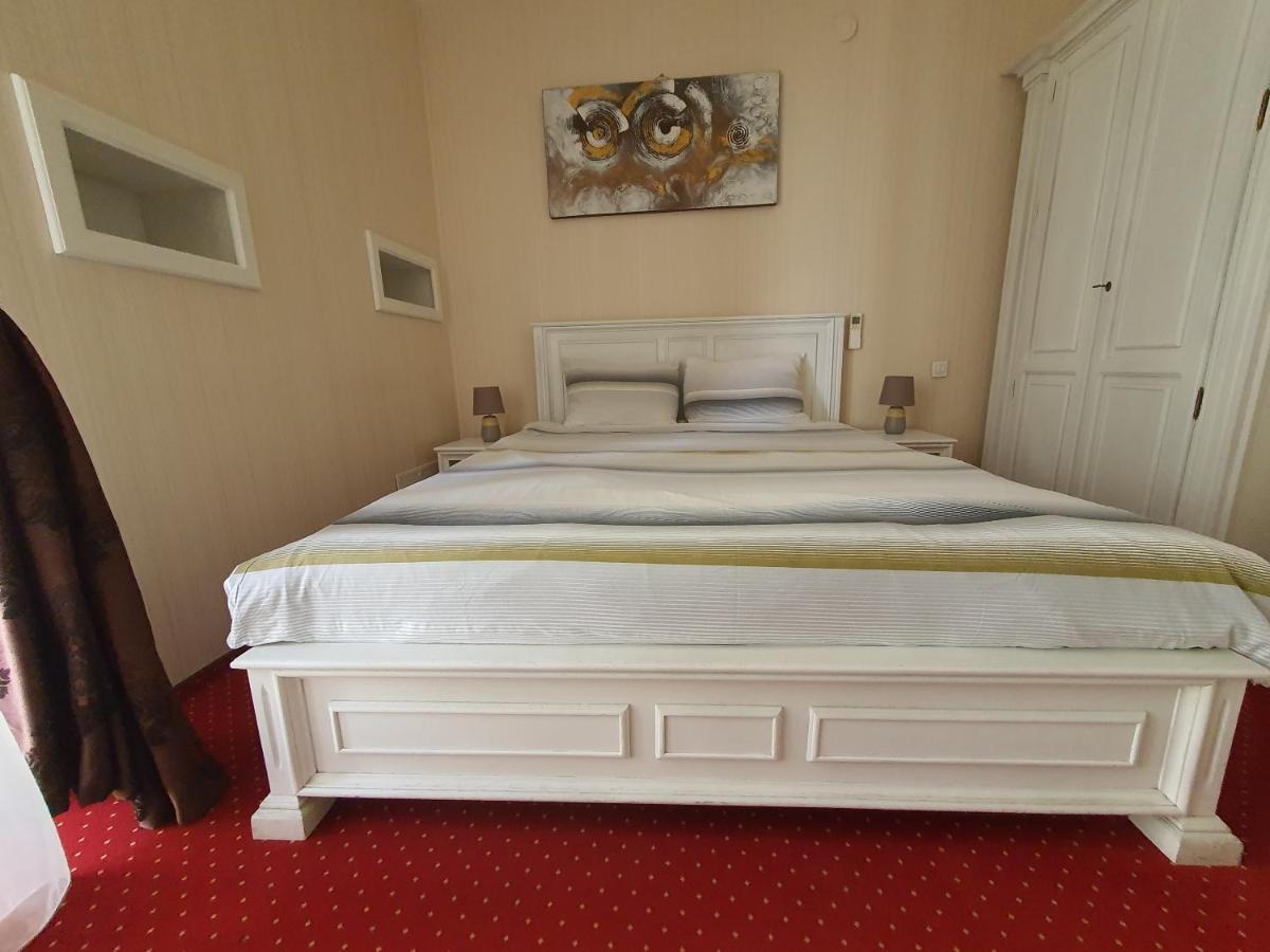 Vila Sia Bucarest Extérieur photo