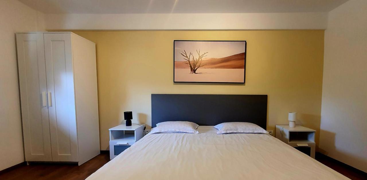 Vila Sia Bucarest Extérieur photo
