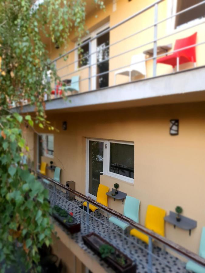 Vila Sia Bucarest Chambre photo