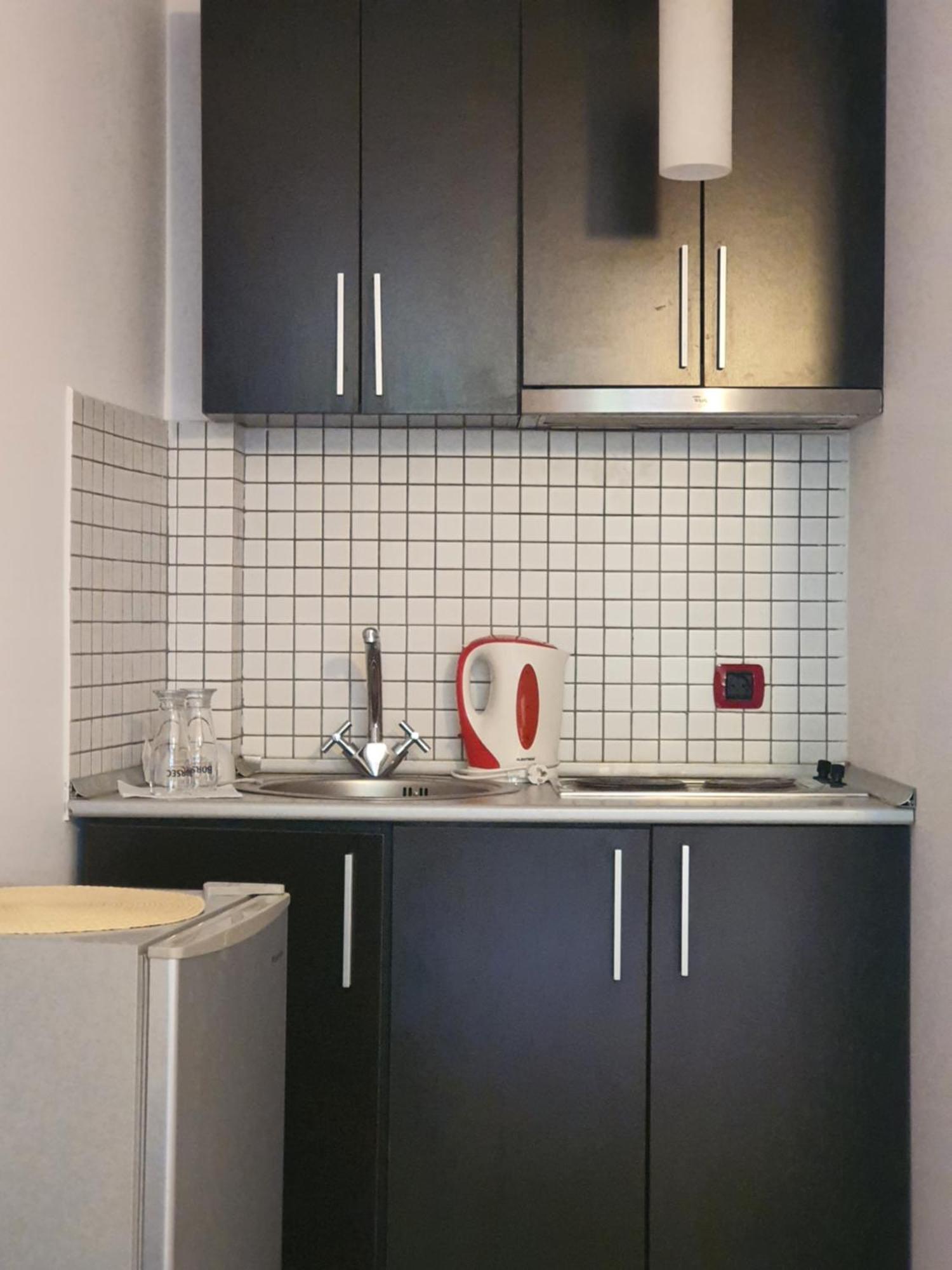 Vila Sia Bucarest Extérieur photo