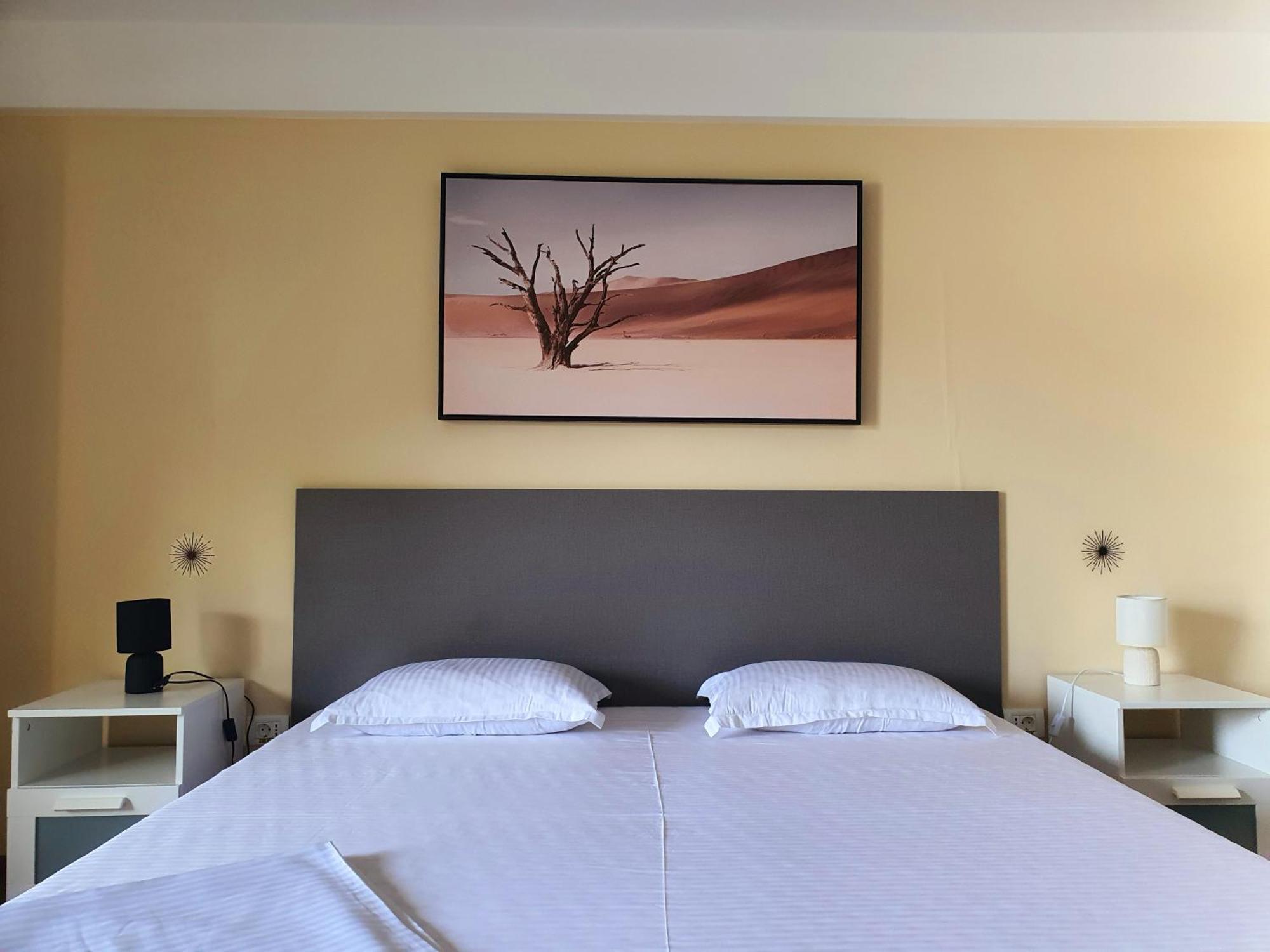 Vila Sia Bucarest Extérieur photo