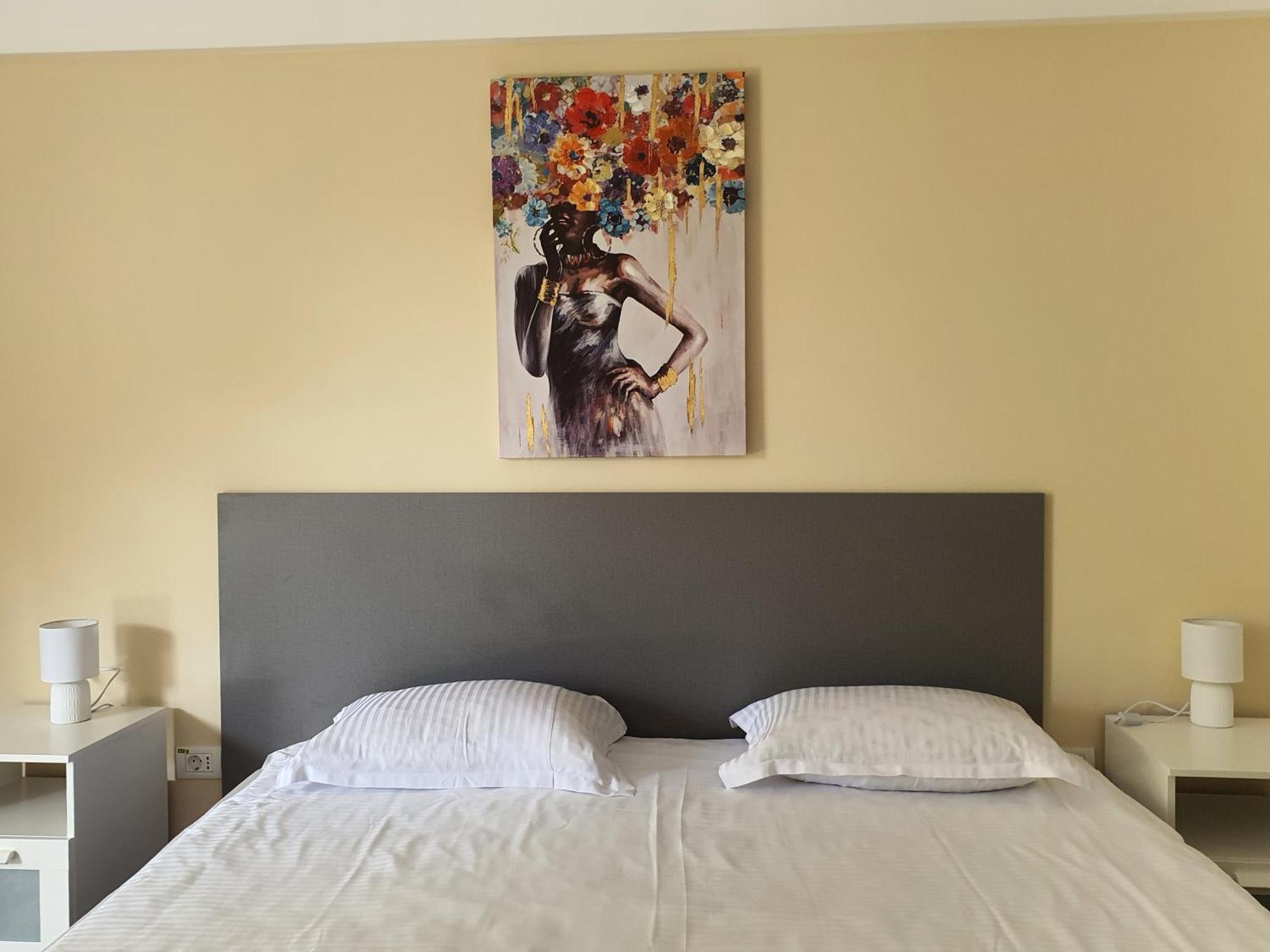 Vila Sia Bucarest Extérieur photo