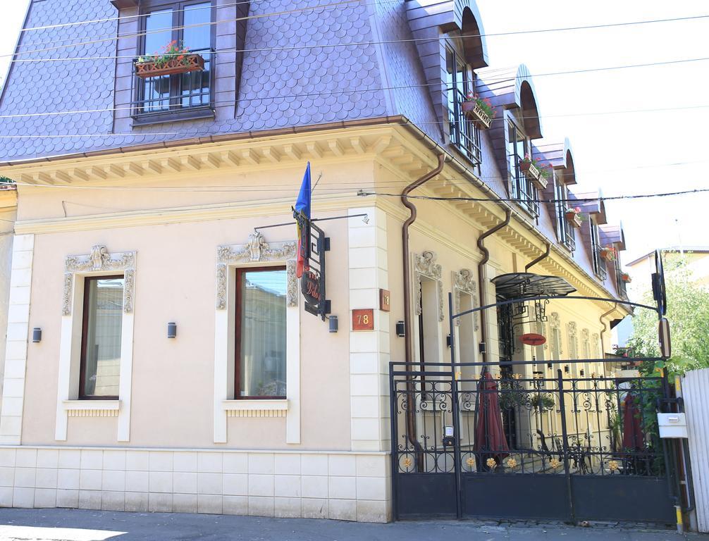 Vila Sia Bucarest Extérieur photo