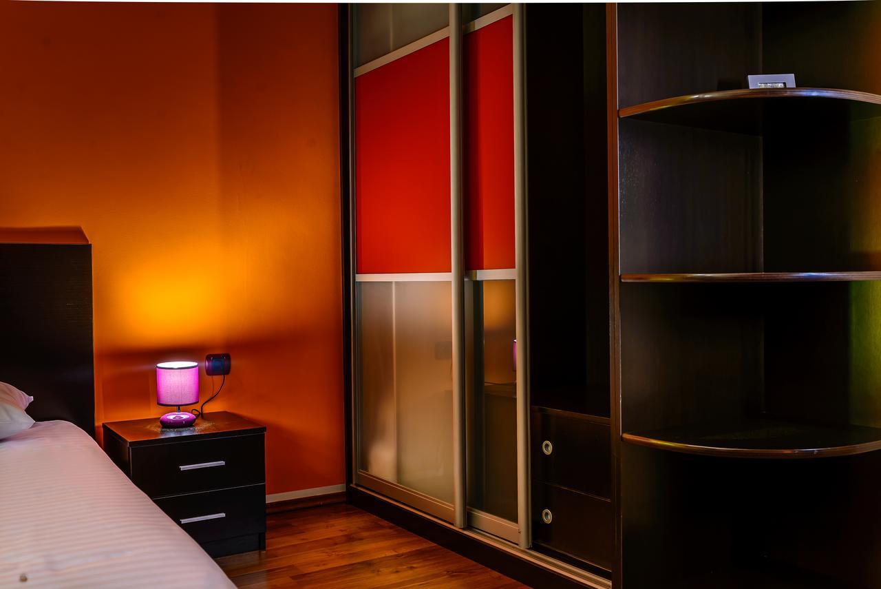 Vila Sia Bucarest Extérieur photo