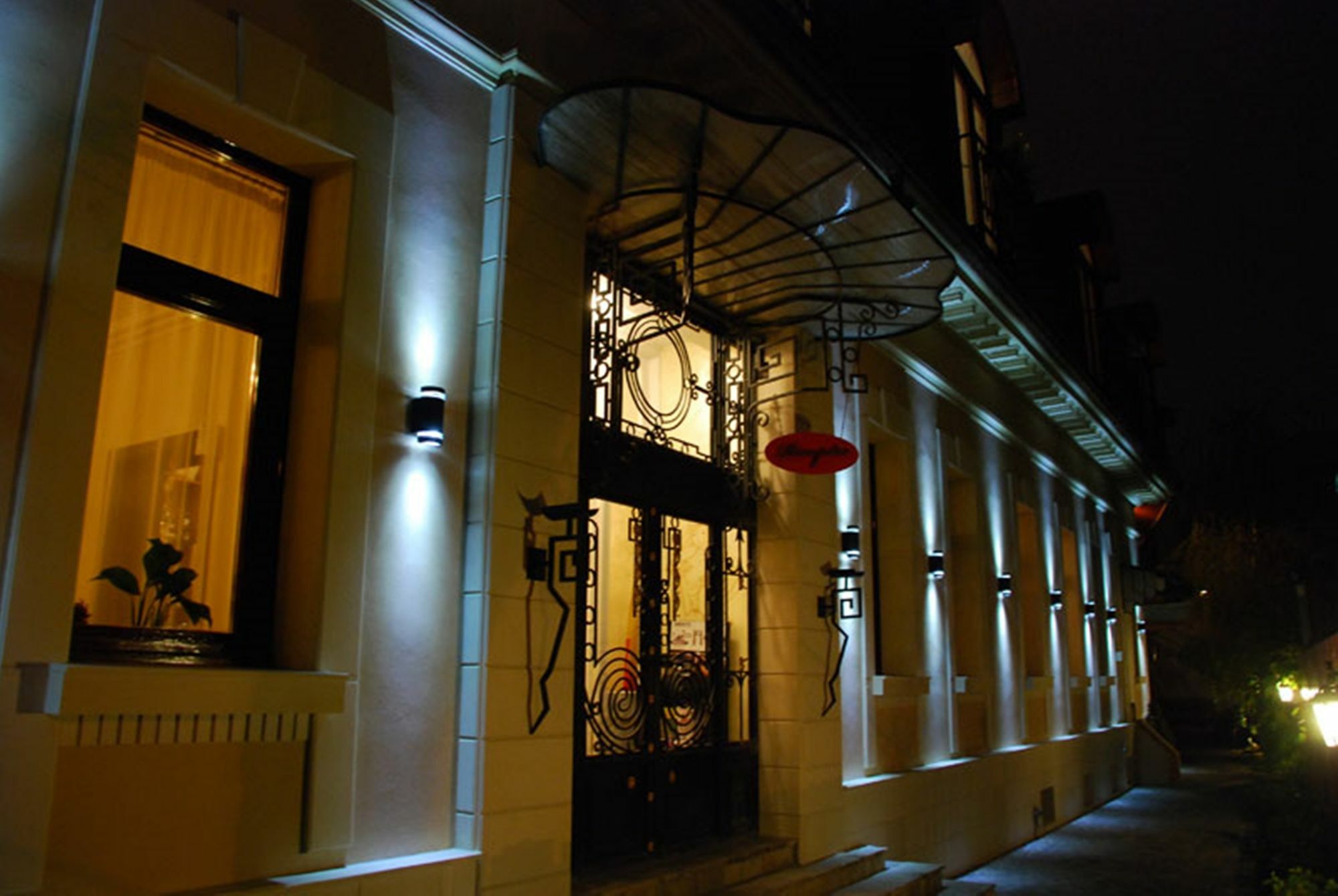 Vila Sia Bucarest Extérieur photo