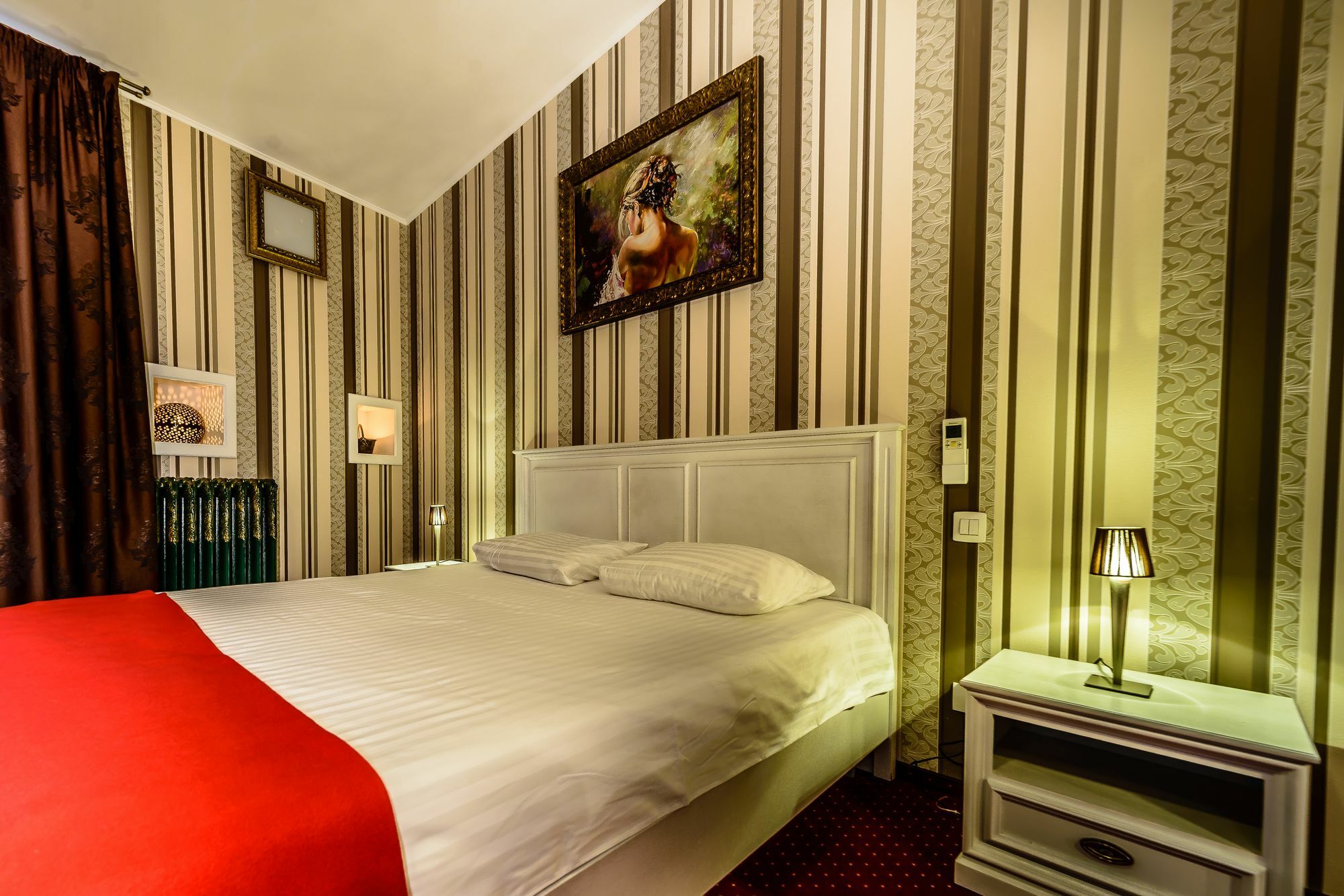 Vila Sia Bucarest Extérieur photo