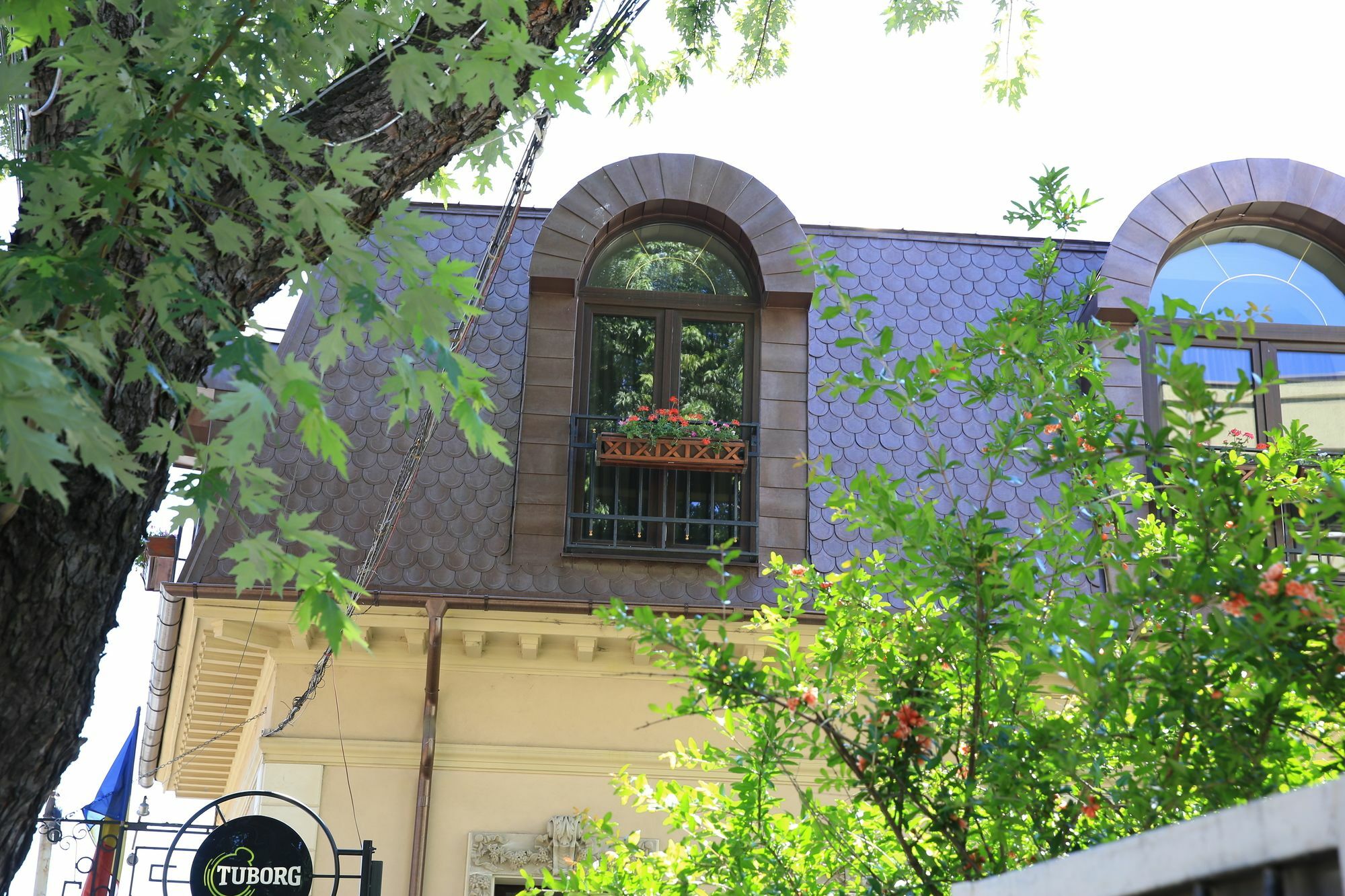 Vila Sia Bucarest Extérieur photo