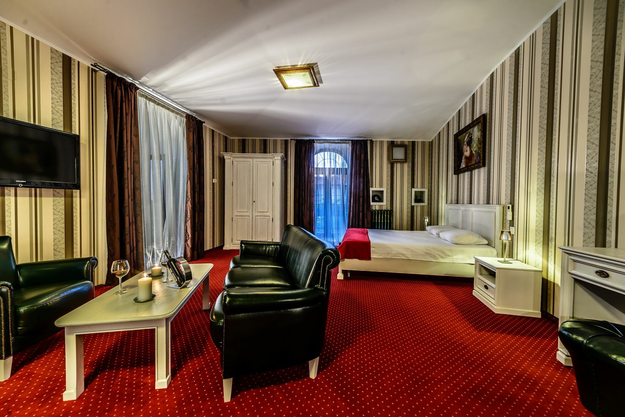Vila Sia Bucarest Extérieur photo