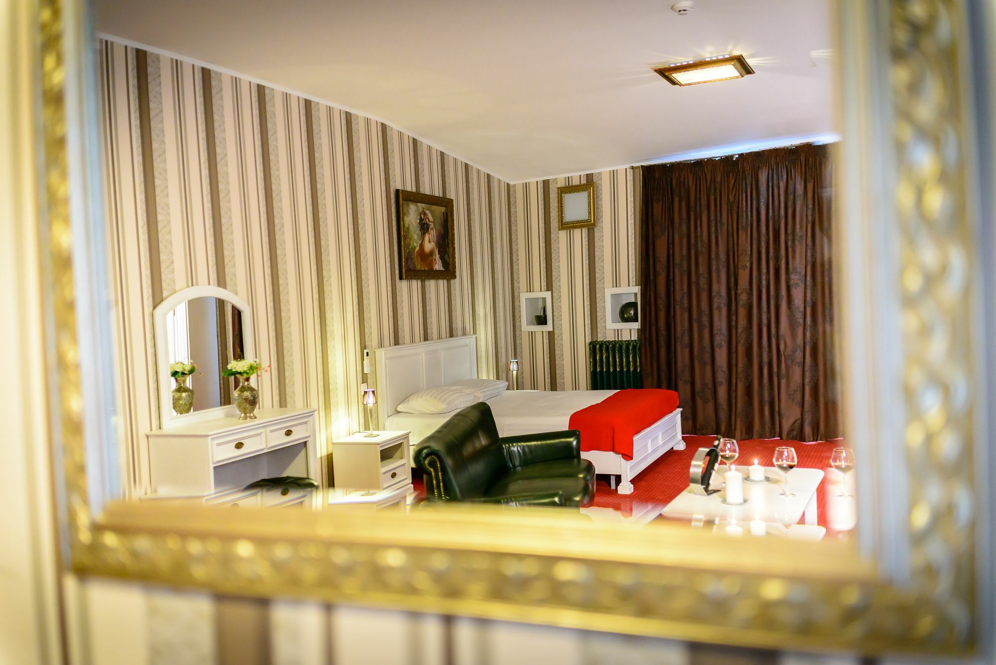 Vila Sia Bucarest Extérieur photo