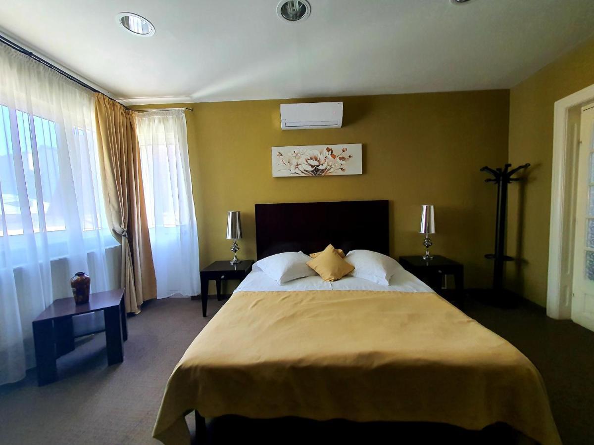 Vila Sia Bucarest Extérieur photo